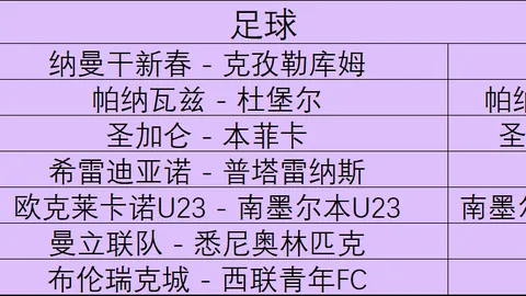 哈姆斯塔德困境解析彩票投注：连败之痛，天狼星联赛却连胜八场瑞典超两大强队对决